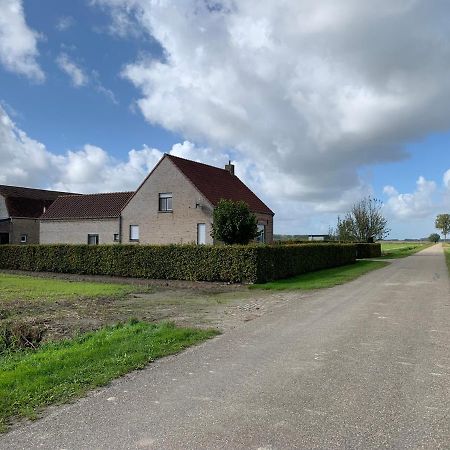 Vakantie-Woning Vila Sint Kruis Exterior foto
