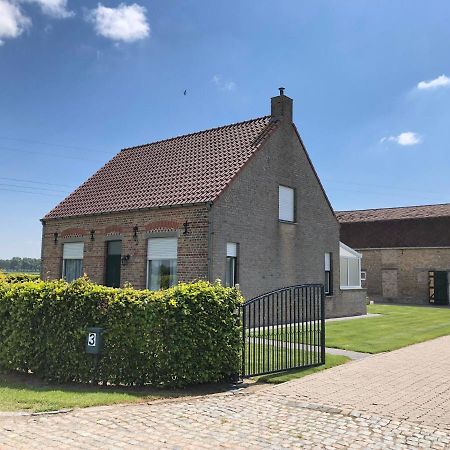 Vakantie-Woning Vila Sint Kruis Exterior foto