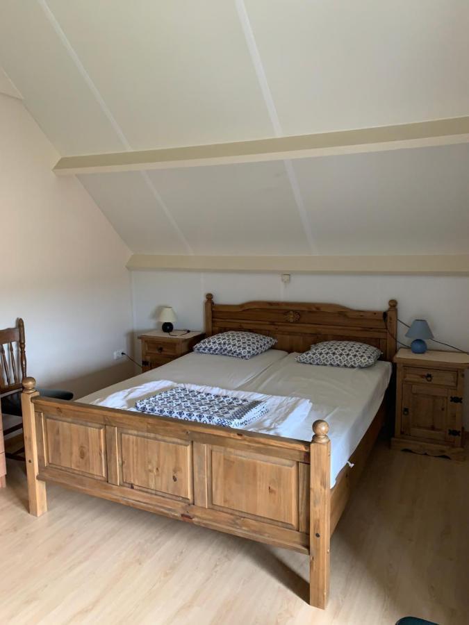 Vakantie-Woning Vila Sint Kruis Exterior foto