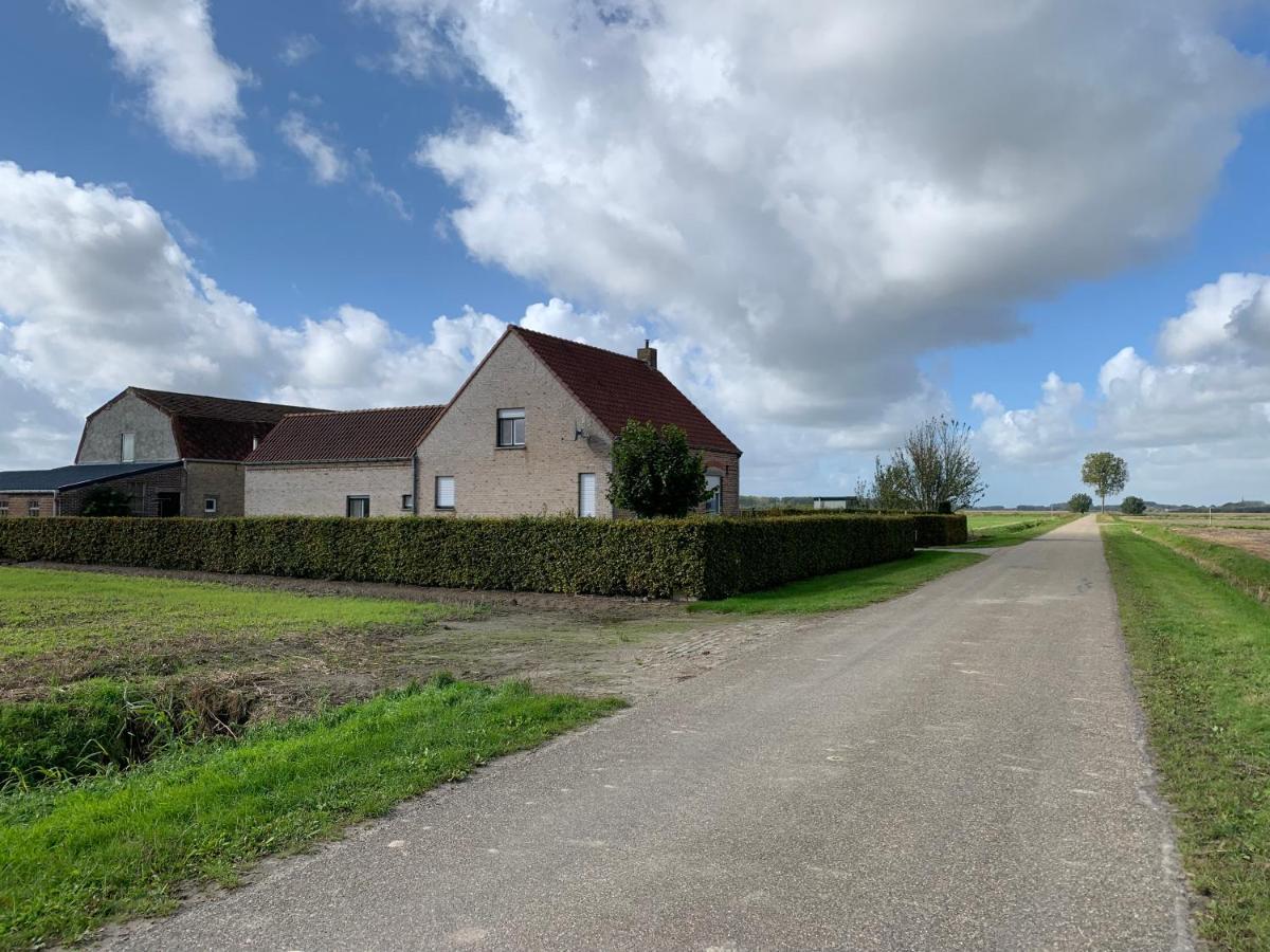 Vakantie-Woning Vila Sint Kruis Exterior foto