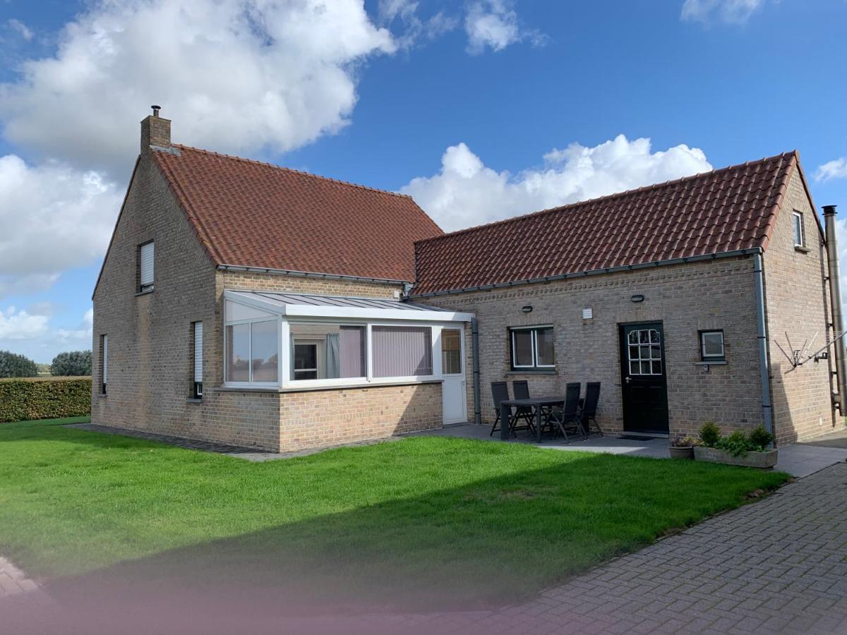 Vakantie-Woning Vila Sint Kruis Exterior foto