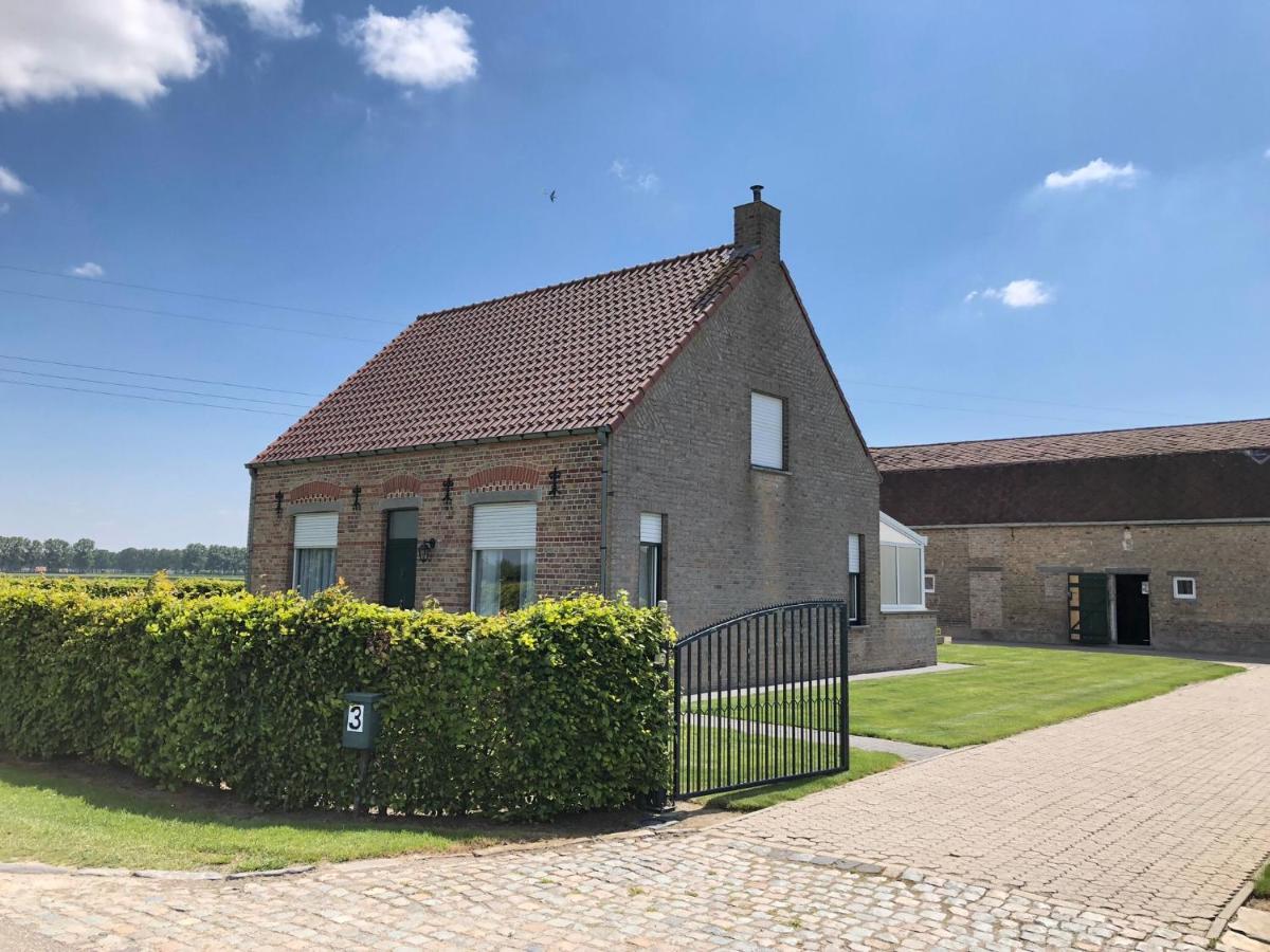 Vakantie-Woning Vila Sint Kruis Exterior foto